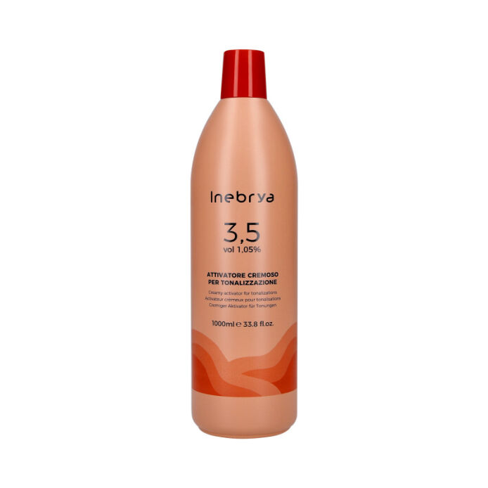 INEBRYA Oxidant Emulsja utleniająca 3.5vol. 1.05% 1000ml