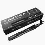 AVERA TEVA TITAN – Profesjonalna Prostownica Fryzjerska z Tytanowymi Płytkami - 2