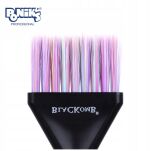 PONIKS Pędzelek do farbowania wielokolorowy wąski 4.5cm - 2