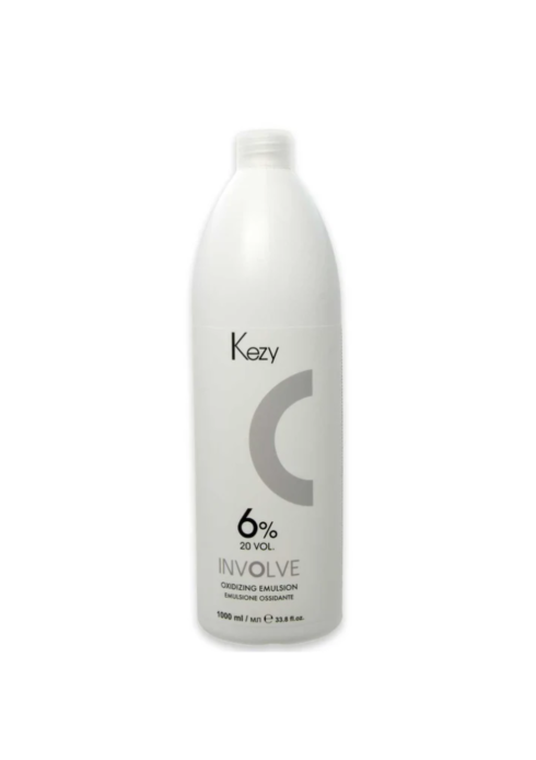 KEZY Emulsja utleniająca Involve 6% 1000ml