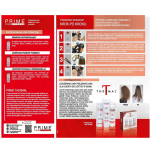 PRIME THERMAL ZESTAW 3w1 Brazylijskie prostowanie keratynowa 3x100ml - 2