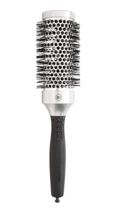 OLIVIA GARDEN ESSENTIAL BLOWOUT CLASSIC Silver Szczotka do modelowania 45 mm