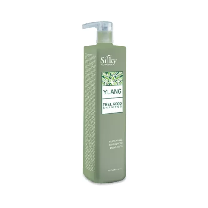 Silky Ylang Feel Good Shampon  1000ml