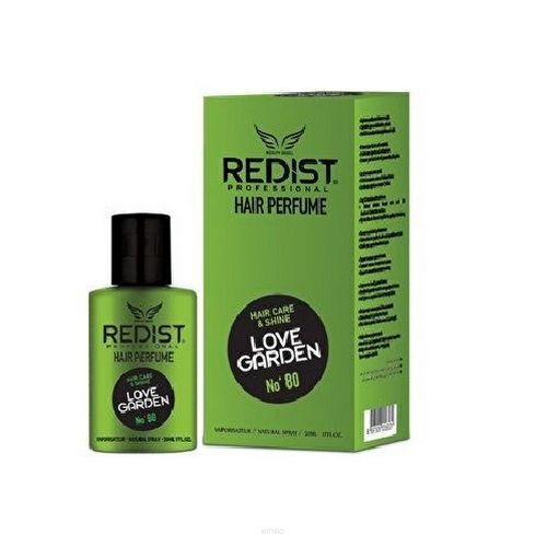 REDIST Perfumy do włosów LOVE GARDEN 50 ml