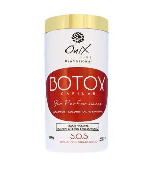 ONIX LISS Profissional Bio Performance BOTOX Zabieg regeneracyjny do włosów 1000g