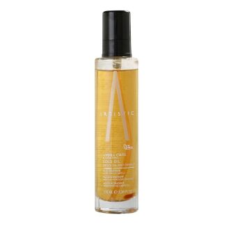 ARTISTIC Hydra Care nawilżający olejek do włosów GOLD OIL 100 ml