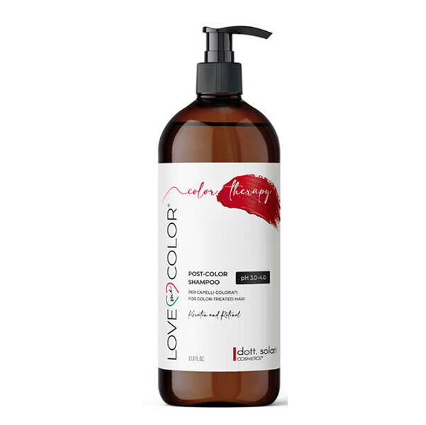 DOTT SOLARI love me therapy szampon zakwaszający 1000ml