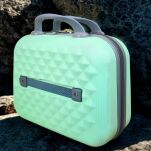 Kuferek fryzjerski – kosmetyczka miętowa | ARTE TOOLS - 3