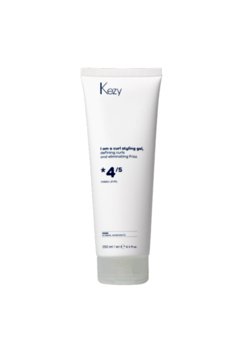 KEZY Gel styling żel do loków 250ml