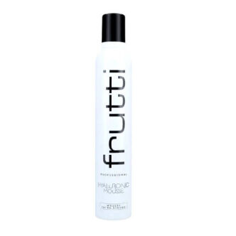 FRUTTI PROFESSIONAL Pianka do włosów HYALURONIC MOUSSE Extra mocna - 250ml