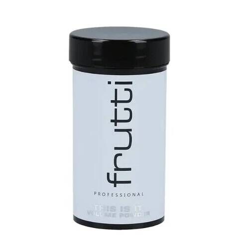 Frutti Professional frutti This Is It puder zwiększający objętość włosów 10g