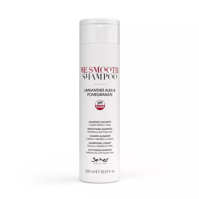 Be Hair Be Smooth Szampon wygładzający 300ml