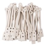 ARTE TOOLS - Gumki do wałków płaskie 50 szt. - 2