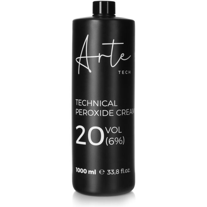 ARTE Tech Oxydant 6% - 1000 ml