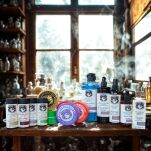 Barber TOP Szampon do brody 200 ml - 2