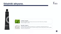 KEZY INVOLVE Farba do włosów 100 mL - 5