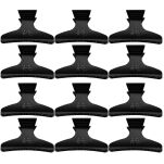 ARTE TOOLS Zestaw klamer fryzjerskich 12 szt - 2