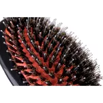 Poniks szczotka do włosów przedłużanych z naturalnego włosa M - 2