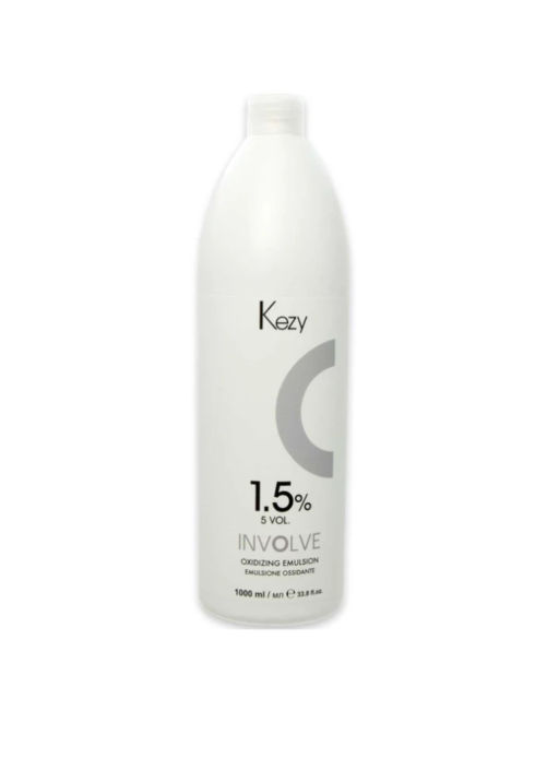 KEZY Emulsja utleniająca Involve 1.5% 1000ml