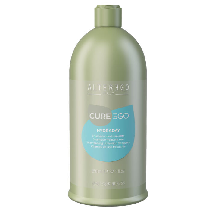 Alter Ego CureEgo Hydraday, szampon nawilżający, 950ml