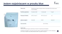 KEZY INVOLVE Proszek rozjaśniający do 9 tonów  500 gr - 2