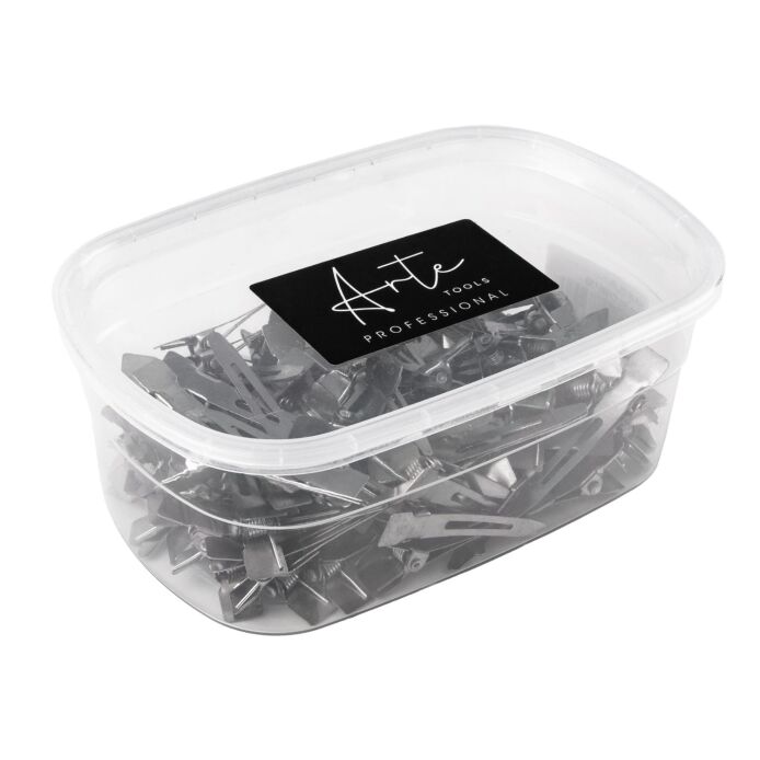 ARTE TOOLS Klipsy pojedyncze 44 mm – 100 szt./kpl.