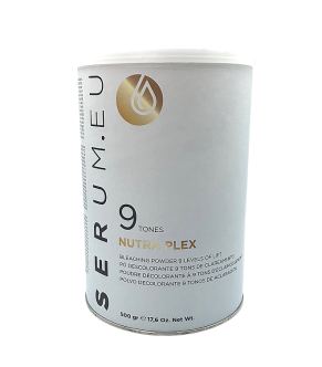 SERUM Rozjaśniacz 9 Ton NUTRA PLEX 500 g