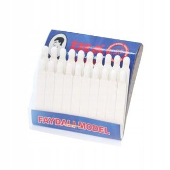 IHA AŁUN ZAPAŁKI NA KRWAWIENIE 20SZT