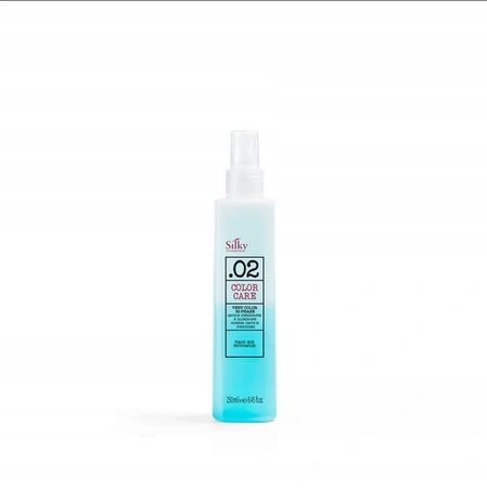 Silky 02 color care odżywka w sprayu 250ml TOP
