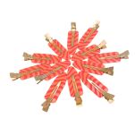 ARTE TOOLS KLIPS - Bezszwowe Spinki do Włosów (12 sztuk) - 2