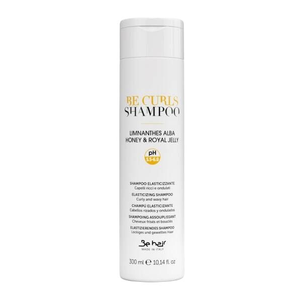 Be Hair Be Curls Szampon do włosów kręconych i falowanych 300ml