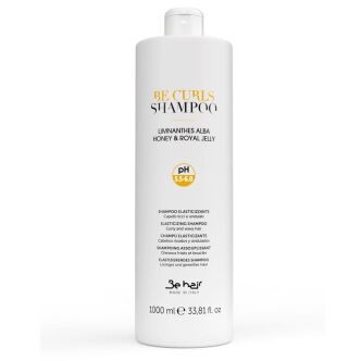 Be Hair Be Curls Szampon do włosów kręconych i falowanych 300ml