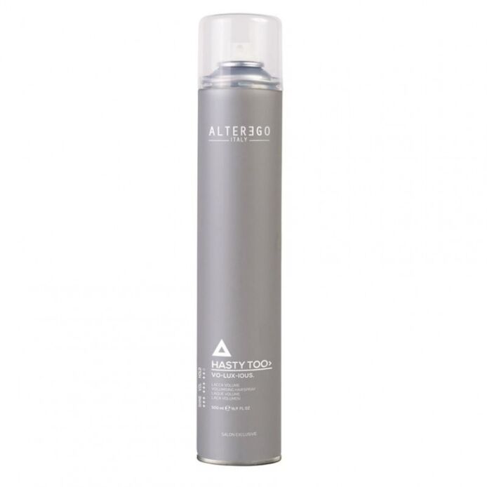 Alter Ego Hasty Too Vo-Lux-Ious Hairspray Lakier zwiększający objętość 500 ml