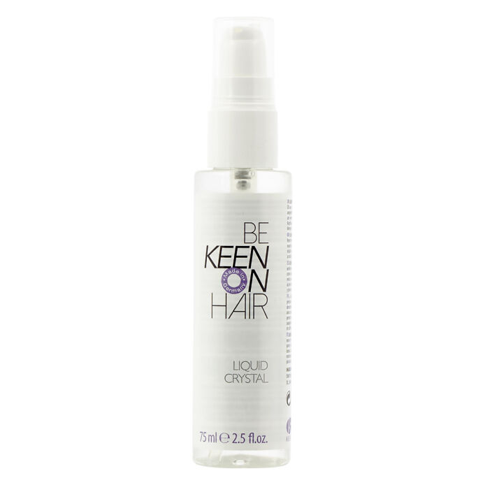 BE KEEN Ciekły kryształ Liquid Hair 75ml