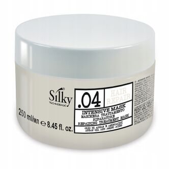 Silky 04 Intensywnie odbudowująca maska do włosów 250ml