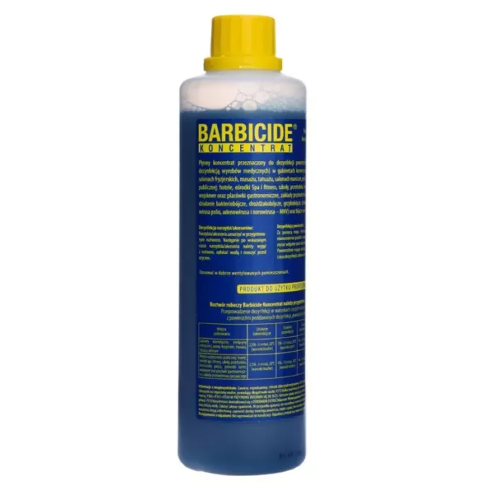 Barbicide Koncentrat do dezynfekcji 500 ml