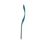 ARTE TOOLS - Zakrzywiony grzebień do stylizacji płaski - 3