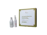 KEZY Pizza box bambo + absolute + Macadamia oil - 2