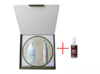 KEZY Pizza box bambo + absolute + Macadamia oil