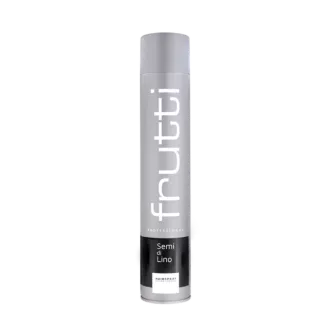 FRUTTI PROFESSIONAL Lakier do Włosów Semi Di Lino 750 ml