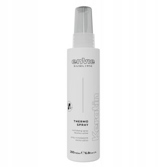 Envie Spray Termoochronny Do Włosów Keratynowy Mgiełka Termiczna 200ml