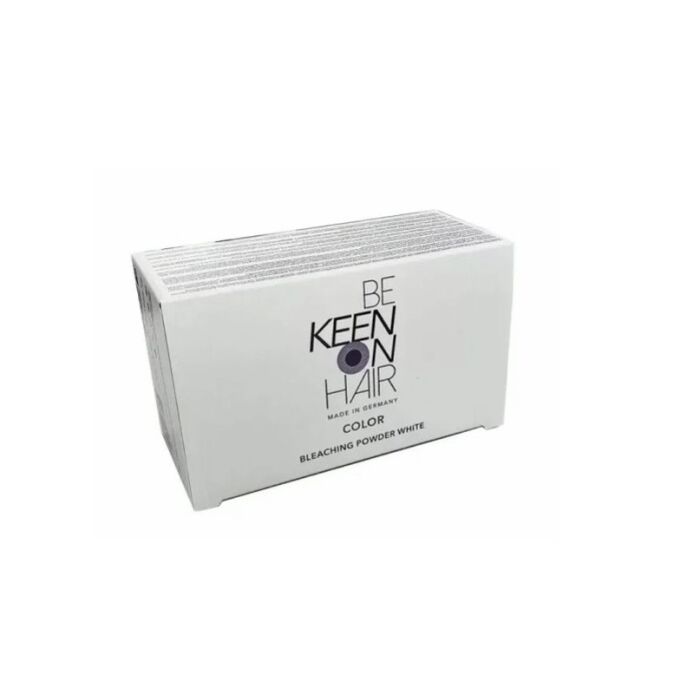 Be Keen On Hair Bleaching Powder White 1000 gr