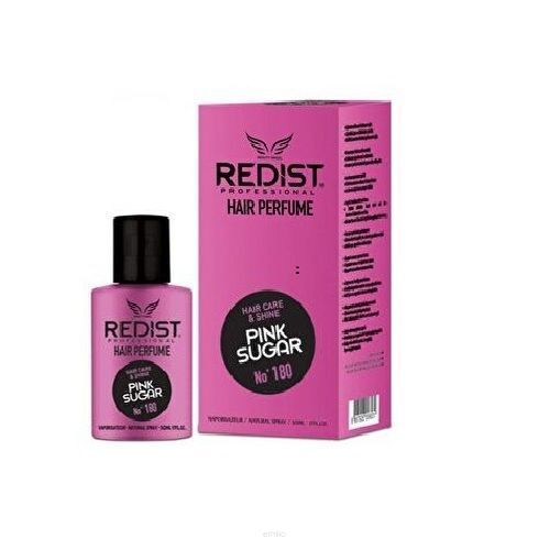 REDIST Perfumy do włosów PINK SUGER 50ml