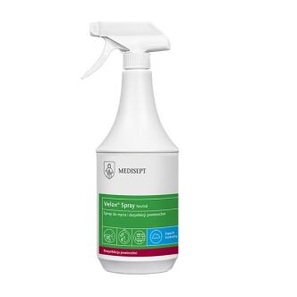 Velox spray Medisept  1L