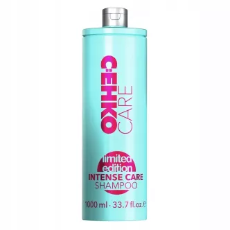 CEHKO Szampon do włosów zniszczonych suchych INTENSE CARE 1000ml