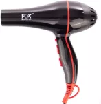 FOX blue eye  Suszarka do włosów z jonizacją 2100W - 2
