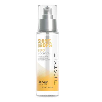 BE HAIR THE STYLE Shine Drops Glossing Serum nabłyszczające do włosów 50ml