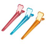 ARTE TOOLS Klipsy Pojedyncze kolorowe 54 mm – 100 szt./kpl. - 2