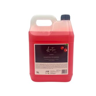 ARTE CARE szampon fryzjerski do włosów CHERRY 5000 ml