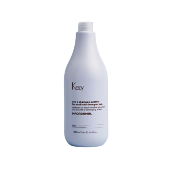 KEZY Macadamia szampon naprawcza 1000ml